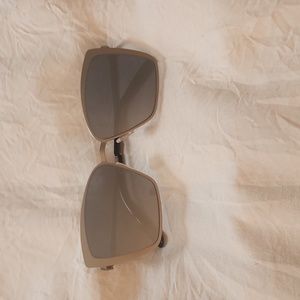 Cateye Mirror Sunglasses